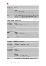 Preview for 20 page of SimTech SimCom SIM800 Series Application Notes