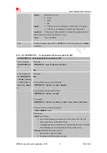 Preview for 23 page of SimTech SimCom SIM800 Series Application Notes