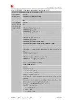 Preview for 25 page of SimTech SimCom SIM800 Series Application Notes