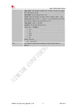 Preview for 26 page of SimTech SimCom SIM800 Series Application Notes