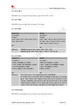 Preview for 45 page of SimTech SimCom SIM800 Series Application Notes