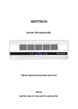 Preview for 1 page of SimTech SIMTECH KM-1717 Instruction Manual