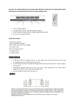 Preview for 4 page of SimTech SIMTECH KM-1717 Instruction Manual