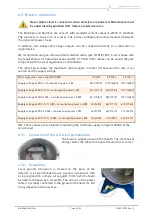 Preview for 22 page of Simtronics DM-TT6-K Operating Manual