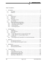 Preview for 5 page of Simtronics GD1 MK3 Operating Manual