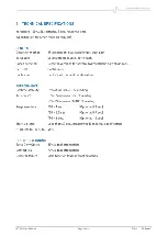 Preview for 9 page of Simtronics GD10-P00 Operating Manual