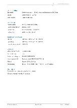 Preview for 10 page of Simtronics GD10-P00 Operating Manual