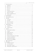 Предварительный просмотр 4 страницы Simtronics MultiTox DG-TT7-S Operating Manual