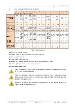 Предварительный просмотр 16 страницы Simtronics MultiTox DG-TT7-S Operating Manual