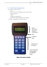 Предварительный просмотр 6 страницы Simtronics TLU 600 Manual