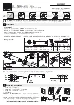 Предварительный просмотр 1 страницы Simu 2007737 Instructions Manual