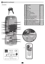 Preview for 3 page of Simu 2008778 Original Manual