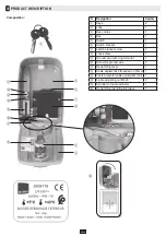 Предварительный просмотр 10 страницы Simu 2008778 Original Manual