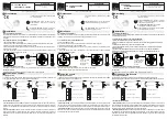 Preview for 1 page of Simu 2008800 Instructions