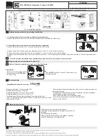 Preview for 3 page of Simu 2008806 Manual