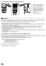 Предварительный просмотр 4 страницы Simu 2009134 Translation Of The Original Manual