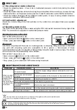 Предварительный просмотр 12 страницы Simu 2009611 Manual