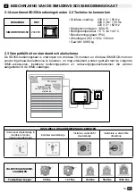 Предварительный просмотр 15 страницы Simu 2009611 Manual