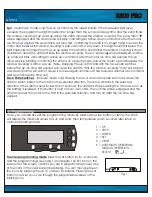 Preview for 7 page of Simu 2200 PRO Manual