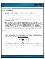 Preview for 11 page of Simu 2200 PRO Manual