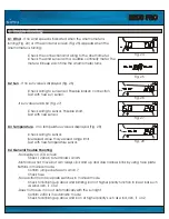 Предварительный просмотр 13 страницы Simu 2200 PRO Manual