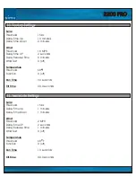 Preview for 15 page of Simu 2200 PRO Manual