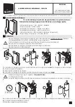 Предварительный просмотр 1 страницы Simu 9014738 Instructions Manual