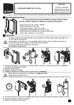 Preview for 7 page of Simu 9014738 Instructions Manual