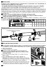 Preview for 2 page of Simu Autosun 2 T3.5 EHz DC Original Instructions Manual