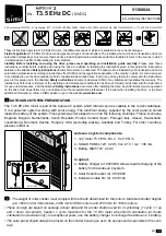 Предварительный просмотр 9 страницы Simu Autosun 2 T3.5 EHz DC Original Instructions Manual