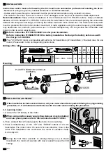 Предварительный просмотр 10 страницы Simu Autosun 2 T3.5 EHz DC Original Instructions Manual