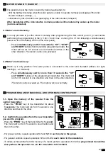 Preview for 13 page of Simu Autosun 2 T3.5 EHz DC Original Instructions Manual