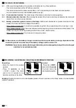 Предварительный просмотр 14 страницы Simu Autosun 2 T3.5 EHz DC Original Instructions Manual