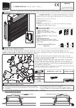 Предварительный просмотр 1 страницы Simu AUTOSUN 2008546 Instructions Manual