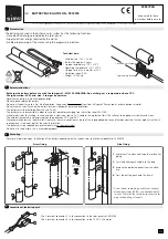 Preview for 2 page of Simu AUTOSUN 9014734 Instructions Manual