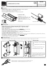 Предварительный просмотр 5 страницы Simu AUTOSUN 9014734 Instructions Manual