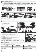 Preview for 10 page of Simu CENTRIS Installation Manual