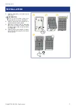 Предварительный просмотр 11 страницы Simu DIGICODE HZ 2C Installation Manual