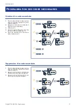 Предварительный просмотр 13 страницы Simu DIGICODE HZ 2C Installation Manual