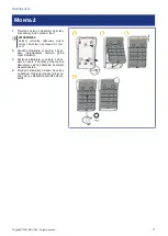 Предварительный просмотр 71 страницы Simu DIGICODE HZ 2C Installation Manual