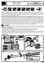 Предварительный просмотр 1 страницы Simu DMI5 Hz Original Instructions Manual