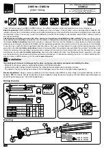 Preview for 6 page of Simu DMI5 Hz Original Instructions Manual