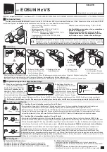 Preview for 3 page of Simu EOSUN Hz VS Installation Manual