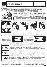 Preview for 5 page of Simu EOSUN Hz VS Installation Manual