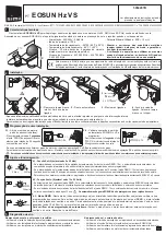 Preview for 6 page of Simu EOSUN Hz VS Installation Manual