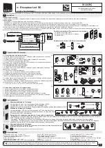 Simu LED DC Hz Installation Manual предпросмотр