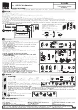 Preview for 2 page of Simu LED DC Hz Installation Manual