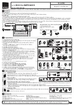 Preview for 3 page of Simu LED DC Hz Installation Manual