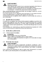 Preview for 4 page of Simu SIMUDRIVE SD100Hz Installation Manual