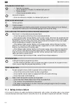 Preview for 40 page of Simu SIMUDRIVE SD100Hz Installation Manual